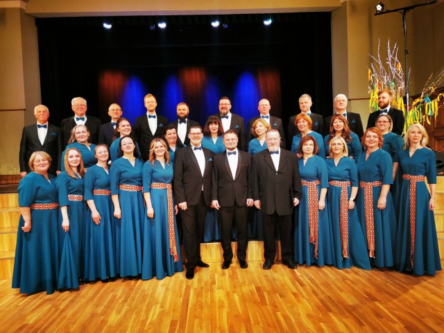 jauktais koris "Sidrabe"